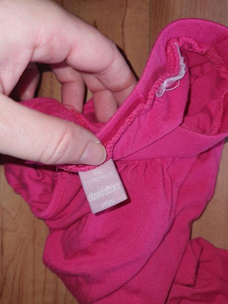 Tepláky 80-86 po 0.5 cent kus, h&m,86