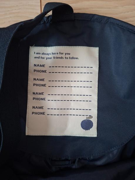 Nohavice do dažďa 122/128 nezateplené, tcm,128