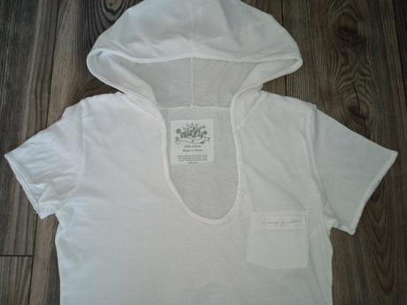 Tričko s kapucňou, m