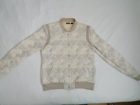 Nepodšitá bomber bundička, esmara,s