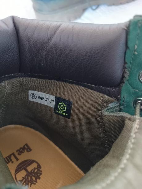 Panske kozene timberland bee line 43,5, timberland,44