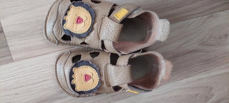 Sandálky tikki barefoot, tikki,21