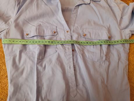 Body  košeľa, reserved,s