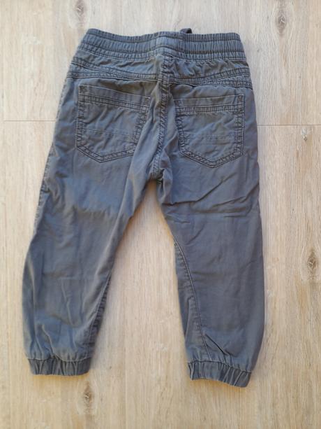 Mierne zateplené nohavice, lindex,92