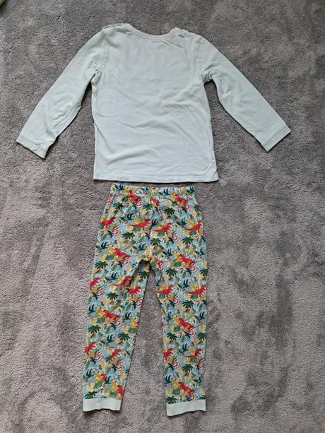 Sergent major 2x pyžamo t-rex, sergent major,116