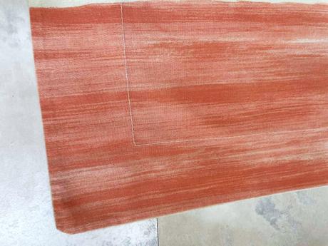 Obliečka na vankúš s okrajmi 2 ks, 