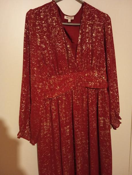 Spoločenské šaty, xxxl