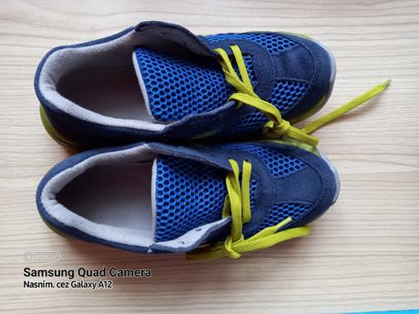 Chlapčenské prechodné topánky veľ. 35, slovobuv,35