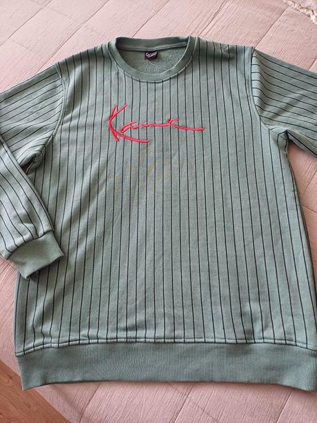 Pánska mikina karl kani, č.l/xl, l
