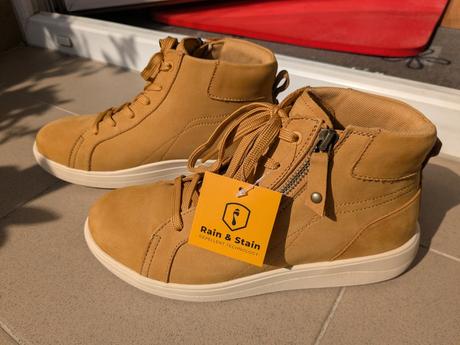 Topánky strive kensington oak 38, 38