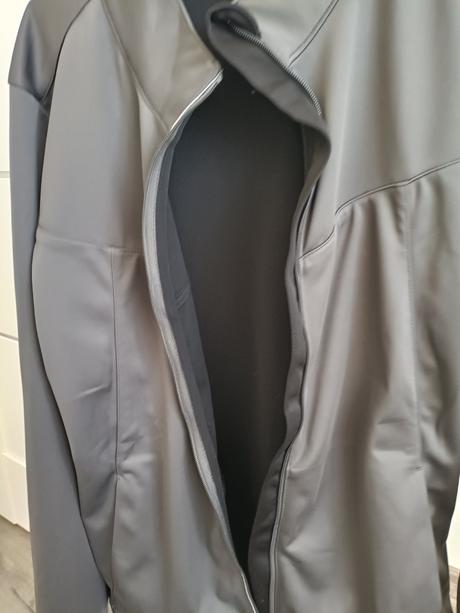 Bunda top softshellová., crivit,l