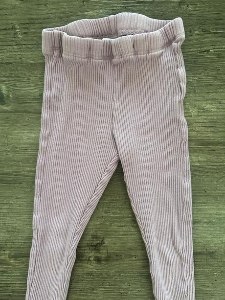 Vrúbkované leginy, lindex,116