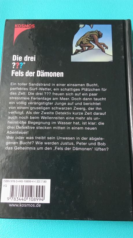 Fels der damonen - die drei, 