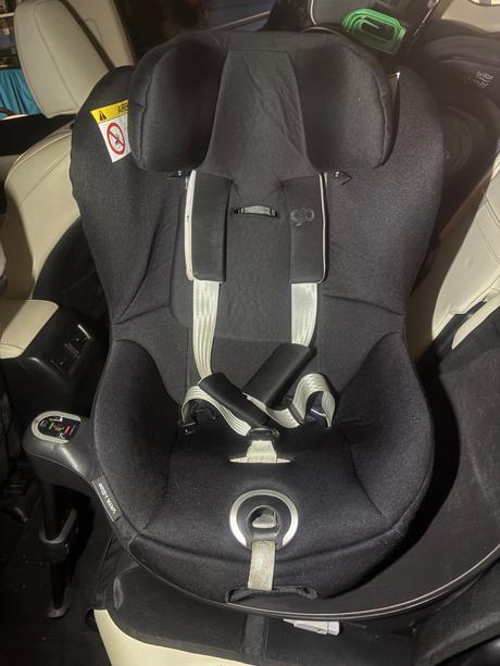Predám autosedačku cybex vaya i-size, cybex