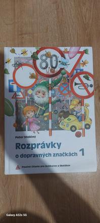 Rozprávky o dopravných značkách 1.,
