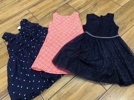 Šaty, h&m,92