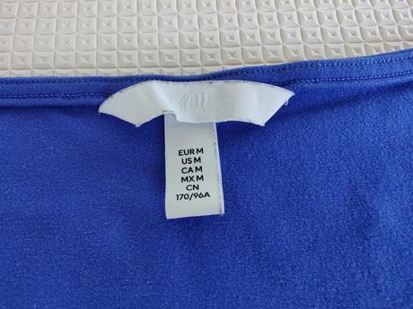 H&m body krátky rukáv, h&m,m