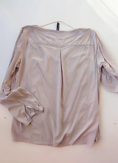 Blúzka jean pascale, xl