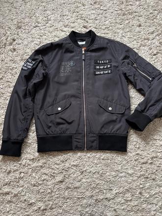 Bombera, h&m,164