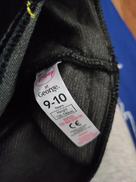 Karnevalová maska marry popins,