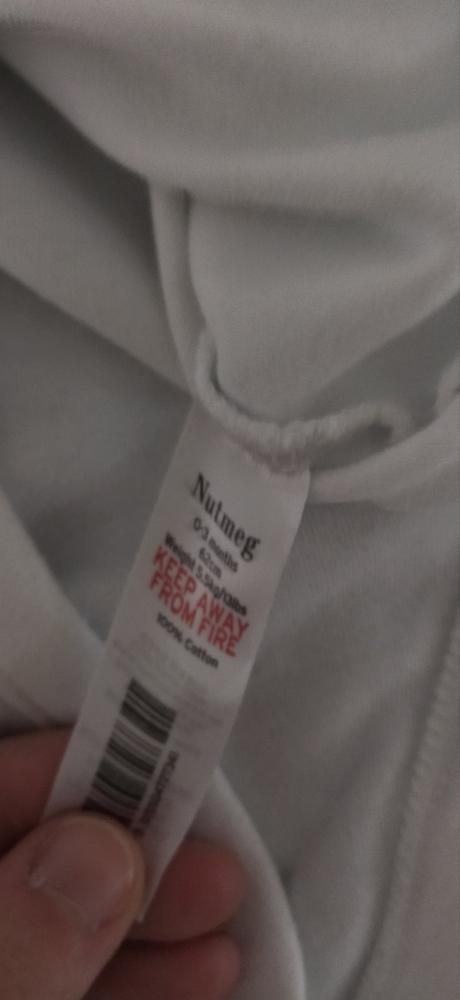 Biele body, nutmeg,62