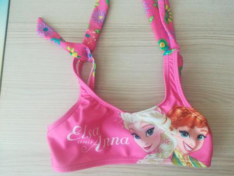 Plavky frozen, disney,98