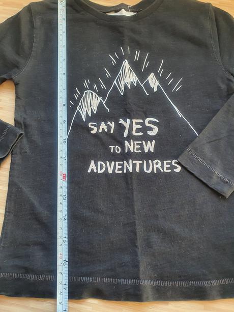 Dobrodruzne tricko, mango,98