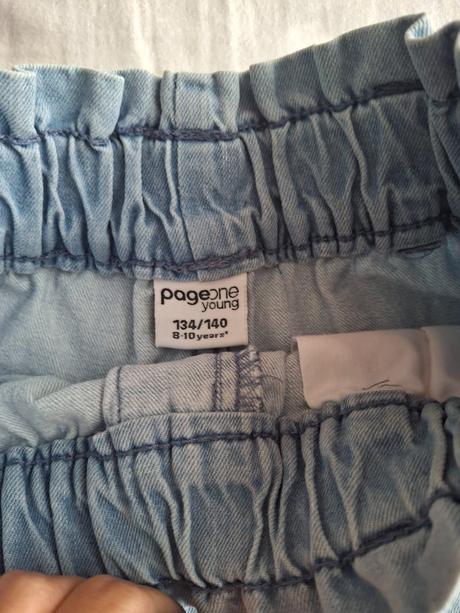 Riflové kraťasy, 134