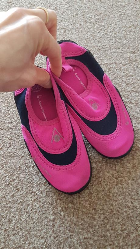 Topanky do vody aqua sphere 26-27, 27