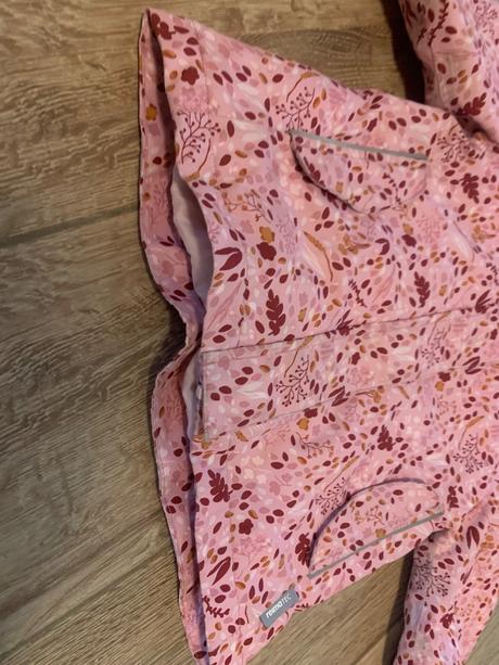 Reima model toki predĺžená zimná bunda, parka 86-9, reima,86