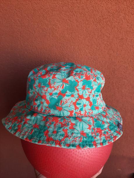 Klobúk pre 4-6r., regatta