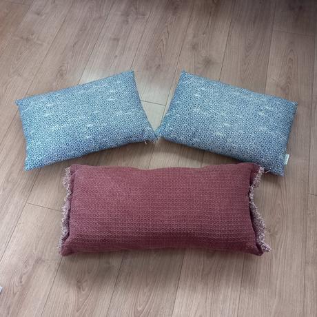 Dekoračné vankúše, 