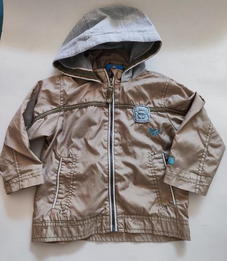 Tenká bundička, topolino,80