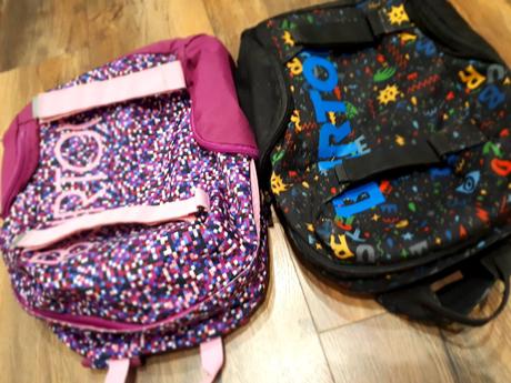 Burton školská taška batoh ruksak, 