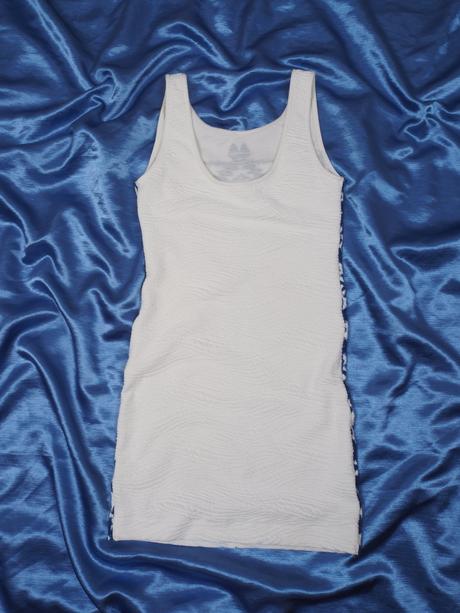 Kvalitné úpletové šaty h&m l.o.g.g., h&m,38