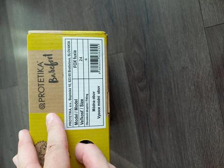 Clenkove topanky v dobrom stave, protetika,24