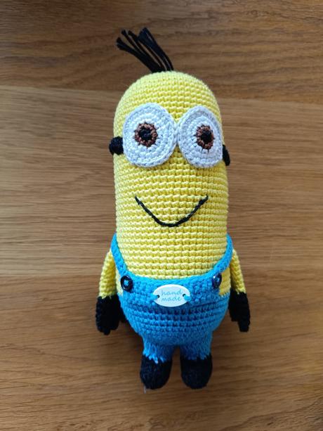 Háčkovaný mimoň, 