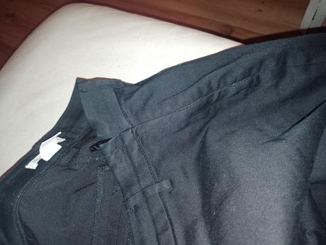 Elegantné nohavice, h&m,38