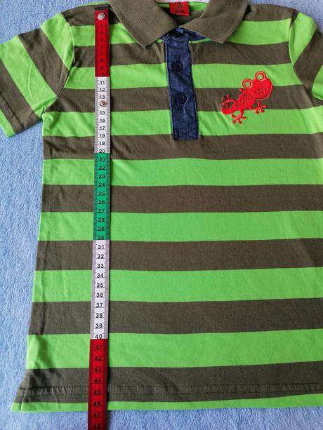 Zelenkave tričká, kiki&koko,116