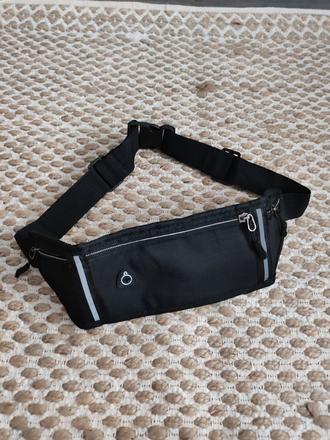 Bežecká taška,, ladvinka,, do pása,