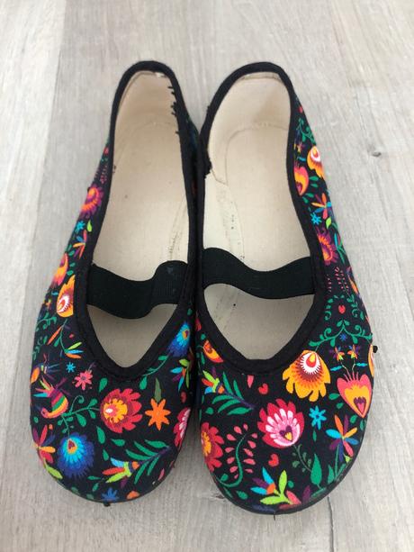 Papucky velk. 30, ren but,30