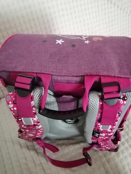 Kvalitná školská taška baagl, 