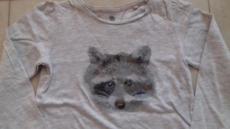 Tričko, lupilu,110