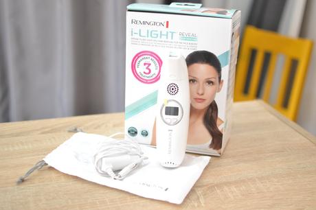 Epilátor remington ipl2000, 