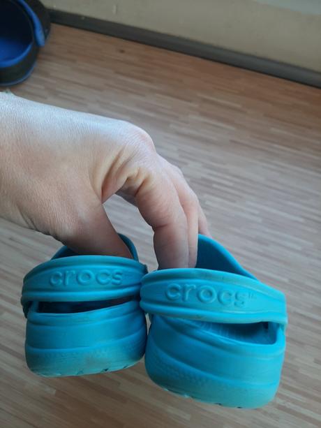 Crocsy s  ozdobkami, crocs,23
