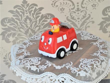 Hasičské vystrelovacie autíčko, 