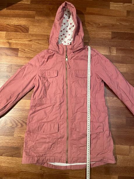 Dievcensky kabatik, h&m,134