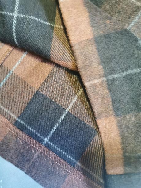 Hrubá sukňa 42, primark,42