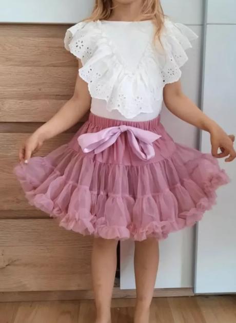 Tutu sukňa 3-5rokov, 104