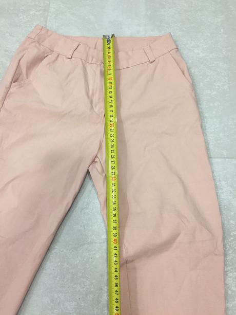 Ružové nohavice, m